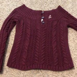 American Eagle Outfitters sweater